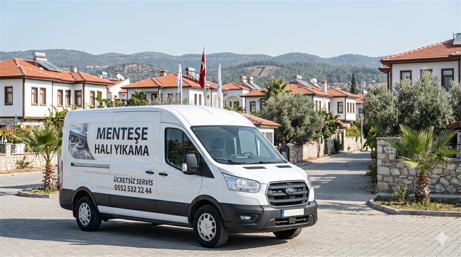 Muğla ücretsiz halı alım ve teslimat aracı